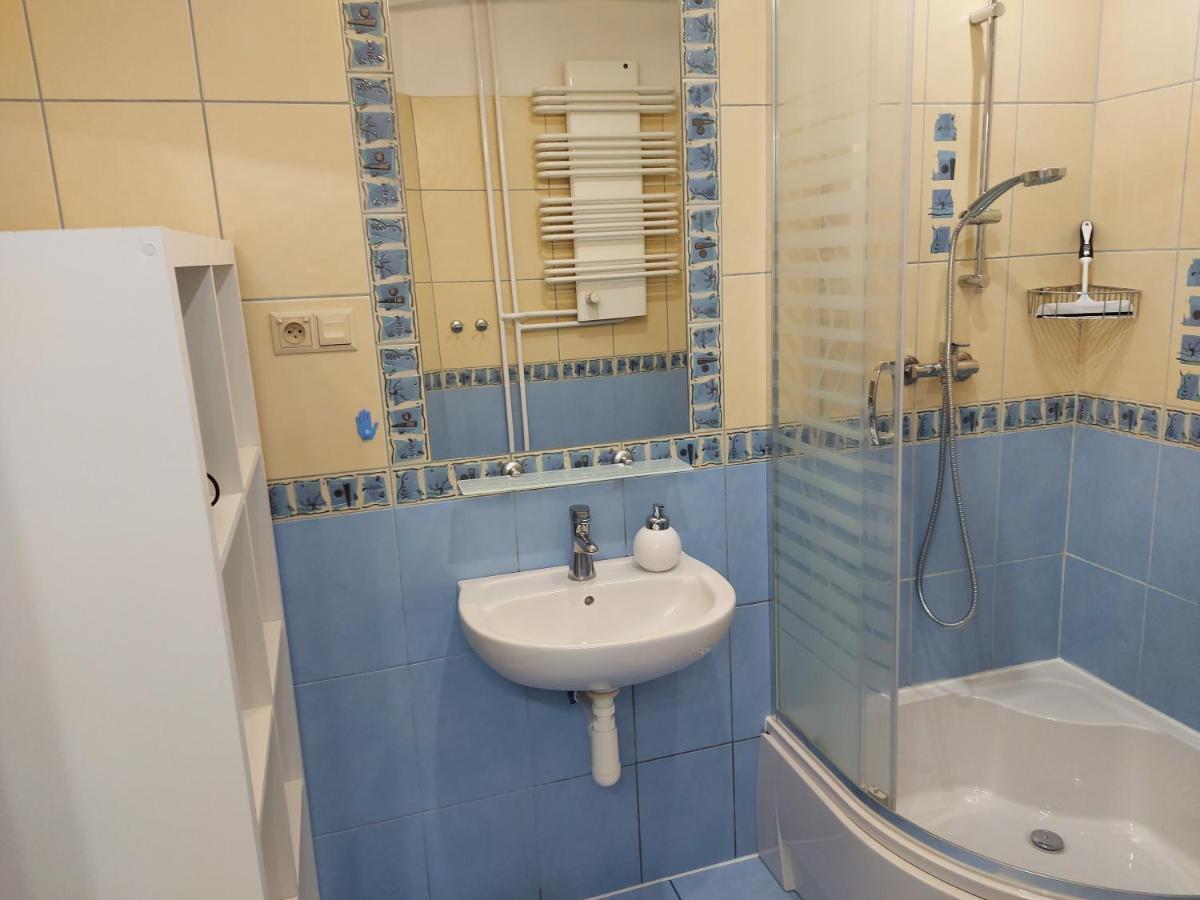 Gs Apartament Olsztyn Olsztyn  Dış mekan fotoğraf