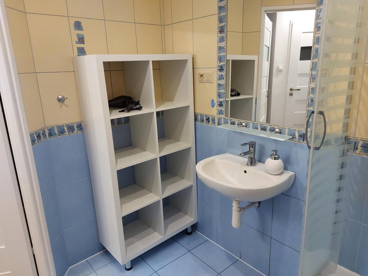 Gs Apartament Olsztyn Olsztyn  Dış mekan fotoğraf