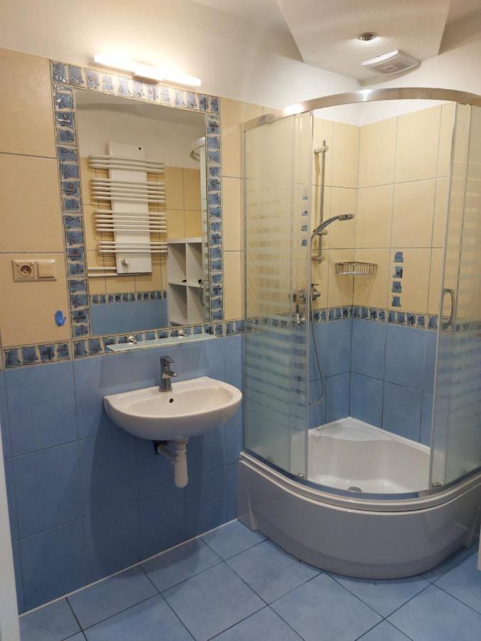 Gs Apartament Olsztyn Olsztyn  Dış mekan fotoğraf