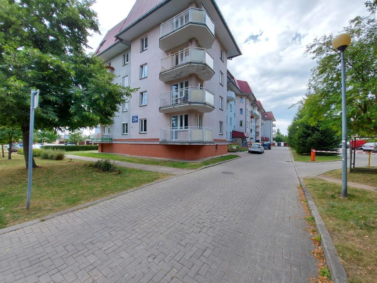 Gs Apartament Olsztyn Olsztyn  Dış mekan fotoğraf
