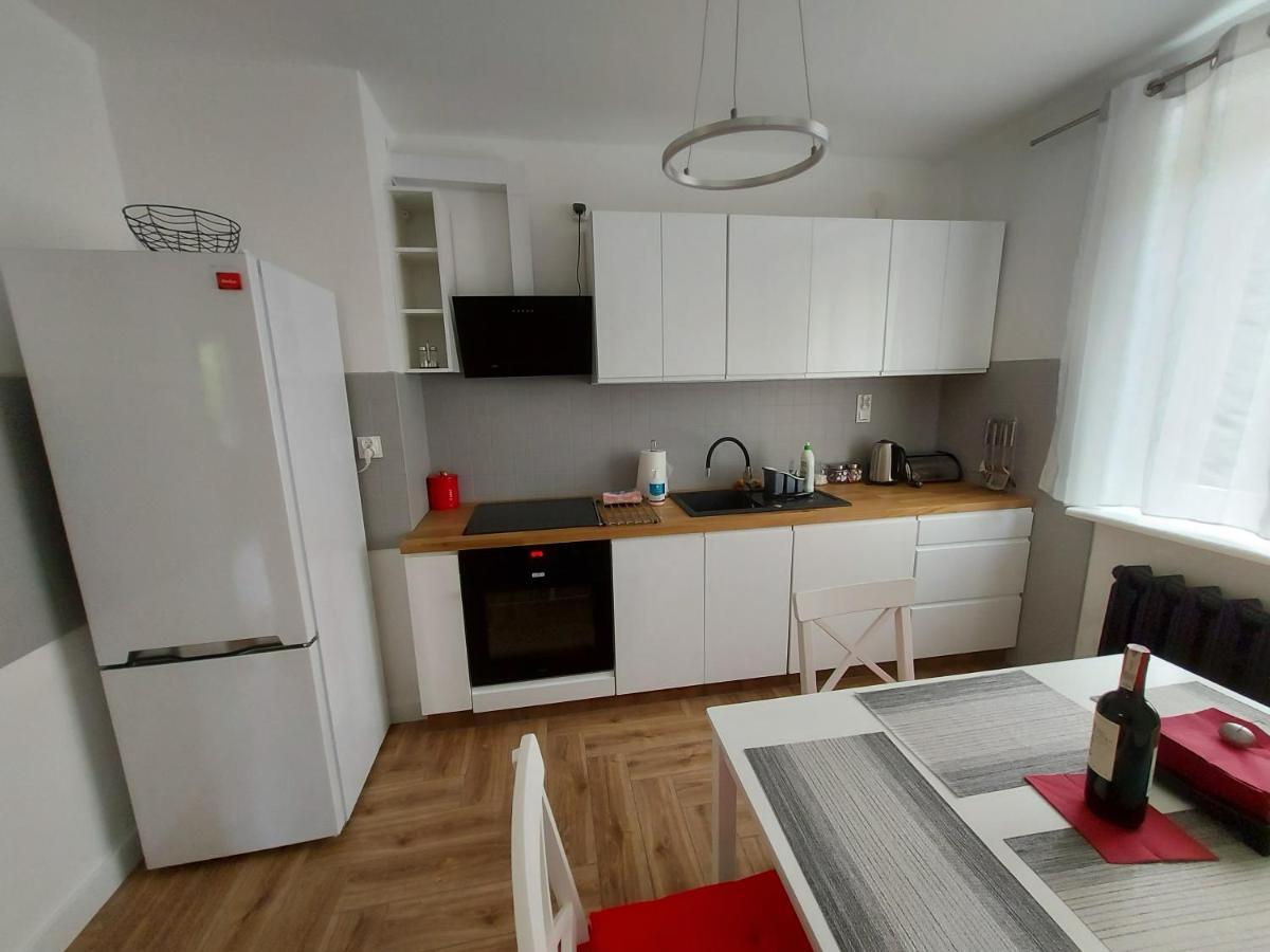 Gs Apartament Olsztyn Olsztyn  Dış mekan fotoğraf