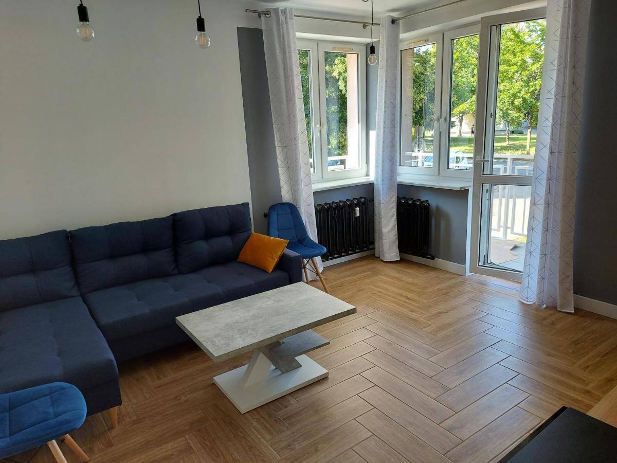 Gs Apartament Olsztyn Olsztyn  Dış mekan fotoğraf